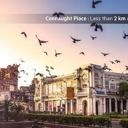 Vishal Hotel By Comfort Rooms New Delhi Exterior photo