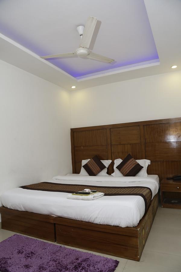 Vishal Hotel By Comfort Rooms New Delhi Exterior photo