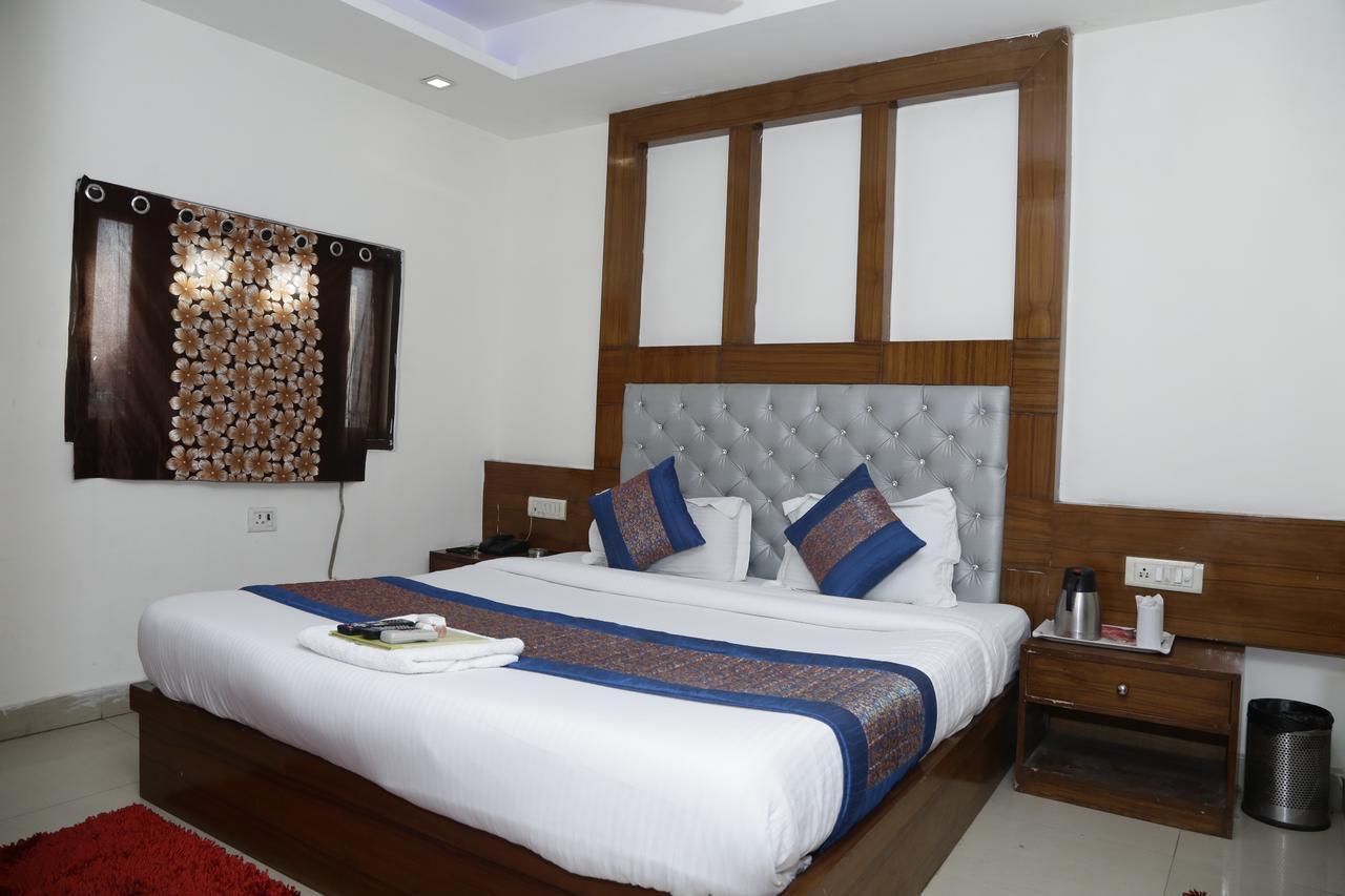Vishal Hotel By Comfort Rooms New Delhi Exterior photo