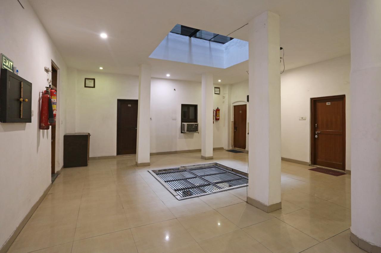 Vishal Hotel By Comfort Rooms New Delhi Exterior photo
